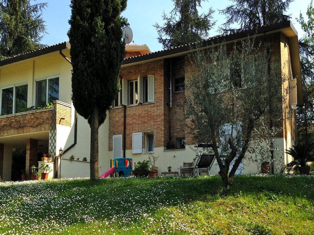 B&B Mama Ro Cesena Luaran gambar