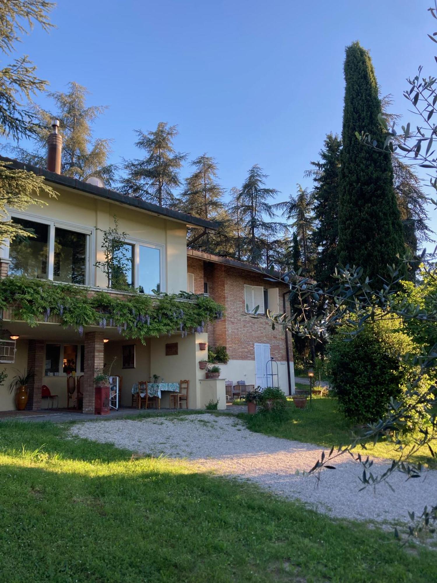 B&B Mama Ro Cesena Luaran gambar