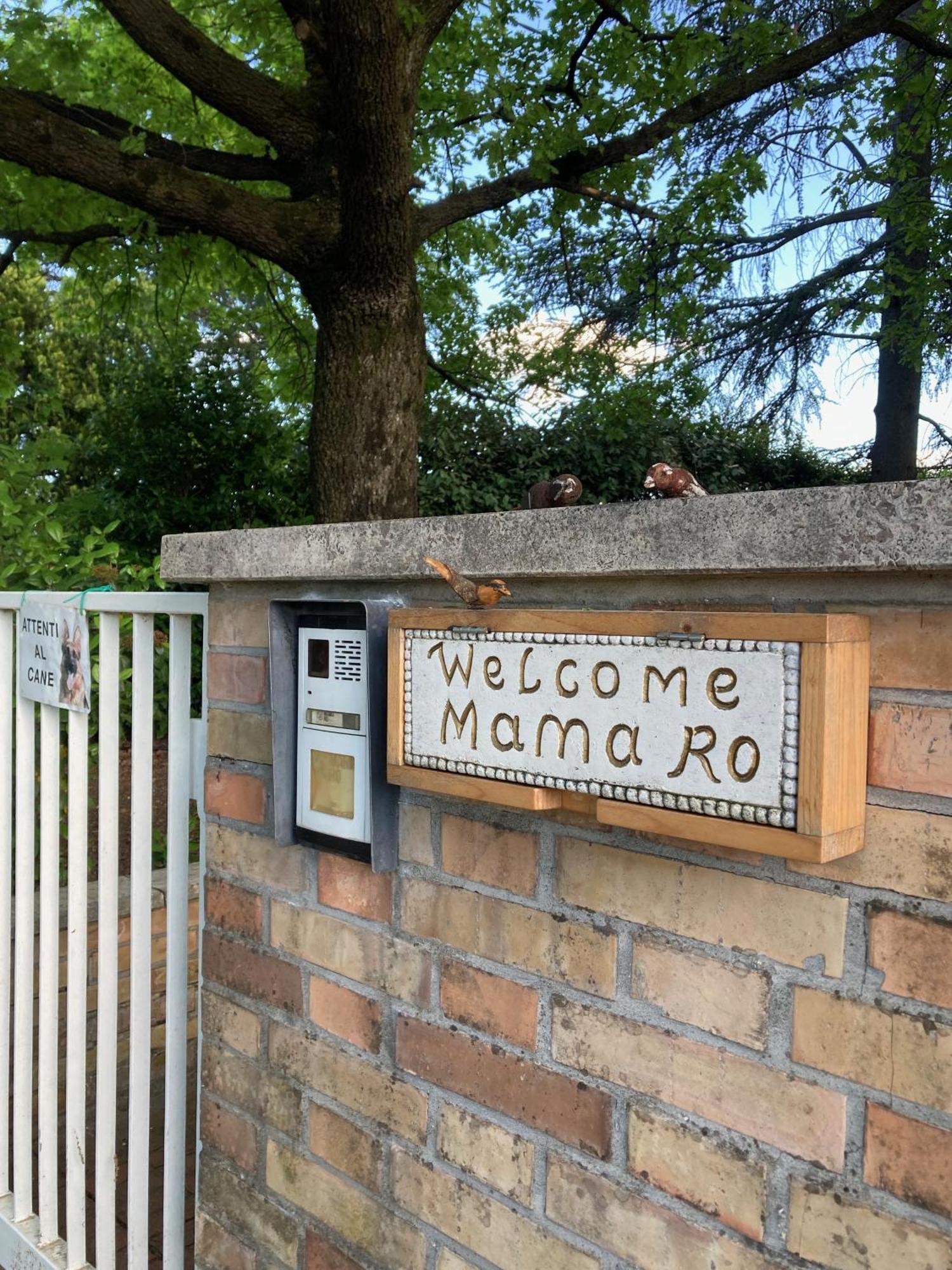 B&B Mama Ro Cesena Luaran gambar