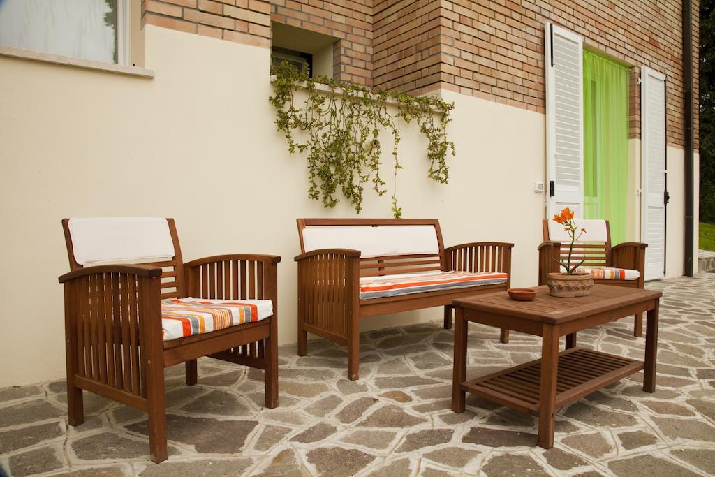 B&B Mama Ro Cesena Luaran gambar