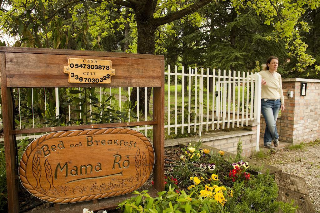 B&B Mama Ro Cesena Luaran gambar
