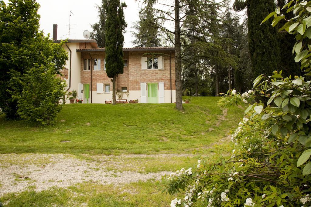 B&B Mama Ro Cesena Luaran gambar