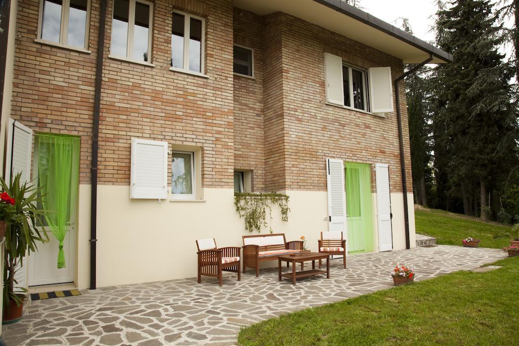 B&B Mama Ro Cesena Luaran gambar